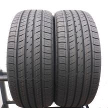 3. 4 x DUNLOP 215/50 R17 91V Enasave EC300 Sommerreifen 2021 WIE NEU VOLL