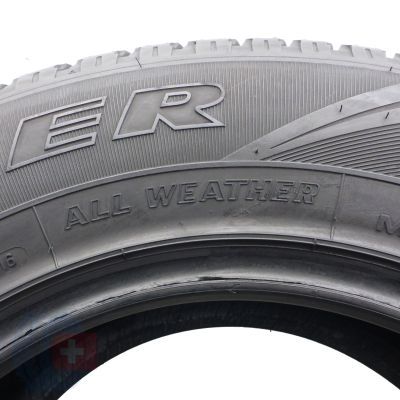 8. 265 65 17 4x GOODYEAR 265/65 R17 112H Wrangler HP Sommerreifen M+S 2016 8,2mm