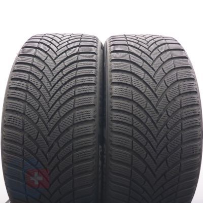 5. 235 40 19 4x SEMPERIT 235/40 R19 96V XL Speed-Grip 5 Winterreifen 2023, 2024 6,8-7,5mm