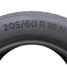 5. 2 x CONTINENTAL 205/60 R16 92H EcoContact 6 Sommerreifen 2023 5,8-6mm