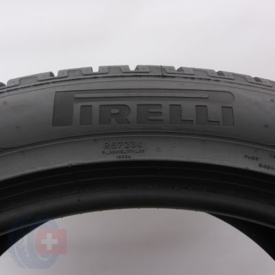 4. 325 35 22 1x PIRELLI 325/35 R22 114V Scorpion Winter M01 Winterreifen 2024 7mm