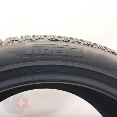 4. 285 40 21 2x PIRELLI 285/40 R 21 109V XL Scorpion Winter 2 Winterreifen 2023/24 7,8-7,mm WIE NEU 