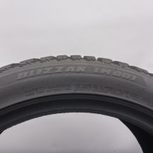 7. 255 40 18 4x BRIDGESTONE 255/40 R18 99V XL Blizzak LM001 Winterreifen 2016 6,2-7mm