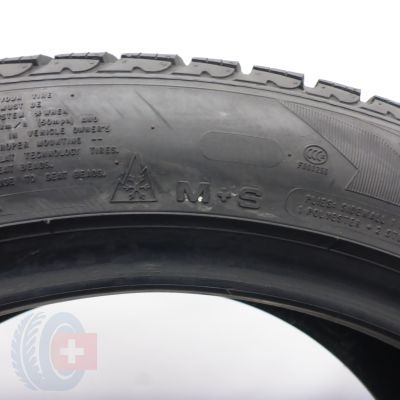 2. 245 45 18 4x GOODYEAR 245/45 R18 100V XL RunFlat BMW M0E UltraGrip 8 Perfromance Winterreifen 2018, 2022 6,5-7,8mm