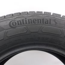 6. 225 65 16C 2x CONTINENTAL 225/65 R16C 112/110R VanContact Winter Winterreifen 2023 WIE NEU 9mm