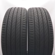 205 55 17 2x CONTINENTAL 205/55 R17 95V XL UltraContact NXT Sommmerreifen 2024 6,7-6,8mm
