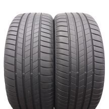 4. 195 50 15 4x BRIDGESTONE 195/50 R15 82V Turanza T005 Sommerreifen 6,5-7mm 2018