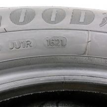 3. 4 x GOODYEAR 205/55 R17 91V Efficient Grip Performance Sommerreifen DOT21 6,2mm