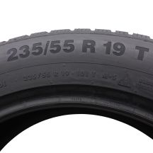 2. 235 55 19 1x CONTINENTAL 235/55 R19 101T XL WinterContact TS850P Seal Winterreifen 2021 6,8mm