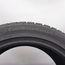 4. 245 45 19 1x CONTINENTAL 245/45 R19 102V XL WinterContact TS 830 P Winterreifen 2023 VOLL WIE NEU 
