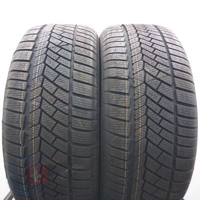  255 55 18 2x CONTINENTAL  255/55 R18 105V ContiWinterContact TS 830 P Winterreifen 2022 VOLL