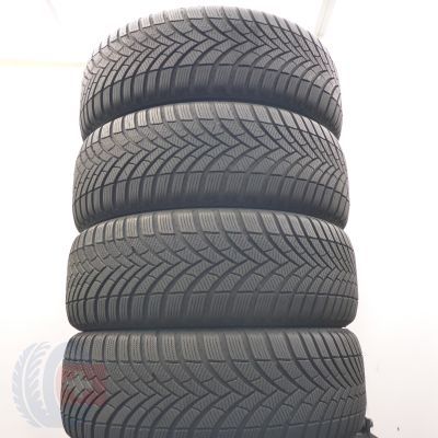  225 55 17 4x SEMPERIT 225/55 R17101V XL Speed-Grip 5 Winterreifen 2025 8-7,8mm