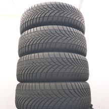  225 55 17 4x SEMPERIT 225/55 R17101V XL Speed-Grip 5 Winterreifen 2025 8-7,8mm