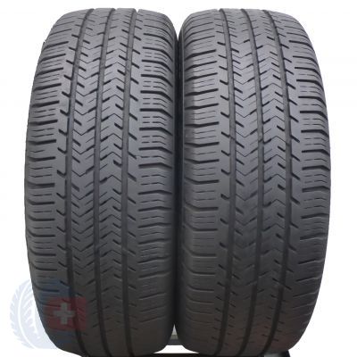 4. 4 x MICHELIN 215/60 R16C 103/101T Agilis 51 Sommerreifen 2016 6-7mm