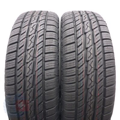 5. 205 70 15 4x BARUM 205/70 R15 96T Bravuris 4x4 Sommerreifen  2020 VOLL Wie Neu