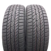 5. 205 70 15 4x BARUM 205/70 R15 96T Bravuris 4x4 Sommerreifen  2020 VOLL Wie Neu