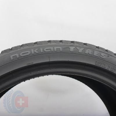 5. 235 40 19 2x NOKIAN 235/40 R19 96V XL Snowproof 1 Winterreifen 2023 6-6,8mm
