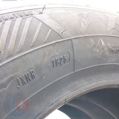 4. 195 65 15 2x GOODYEAR 195/65 R15 95H XL EfficientGrip Performance 2 Sommerreifen 2025 VOLL WIE NEU  