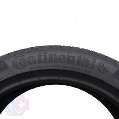 3. 1 x CONTINENTAL 225/45 R18 91Y ContiSportContact 5 SSR RunFlat Sommerreifen 2017 6,2mm