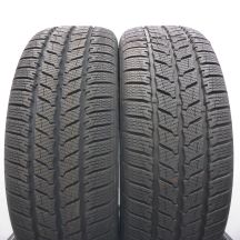 225 55 17C 2x CONTINENTAL 225/55 R17C 109/107T VanContact Winter Winterreifen 2020 VOLL