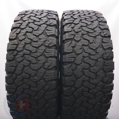 3. 285 70 17 4x BFGOODRICH 285/70 R17 121/118R All Terrain T/A K02 Ganzjahresreifen 2020 8,5-7,8mm