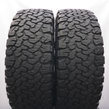3. 285 70 17 4x BFGOODRICH 285/70 R17 121/118R All Terrain T/A K02 Ganzjahresreifen 2020 8,5-7,8mm