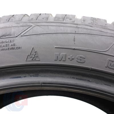 7. 255 45 20 2x DUNLOP 255/45 R20 101V SP Winter Sport 3D A0 Winterreifen 2022 6,2-6,8mm