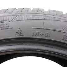 7. 255 45 20 2x DUNLOP 255/45 R20 101V SP Winter Sport 3D A0 Winterreifen 2022 6,2-6,8mm