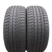 4. 205 45 17 4x MOMO 205/45 R17 88V XL North Pole W-2 Winterreifen 2020 7,8mm Wie Neu