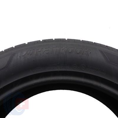 6. 2 x HANKOOK 235/55 R19 105W XL Ventus S1 Evo 3 SUV Sommerreifen 2022 WIE NEU 7mm