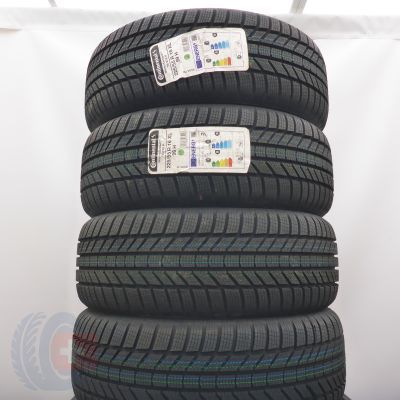 225 55 16 4x CONTINENTAL 225/55 R16  99H XL WinterContact TS 870 P Winterreifen 2022/24 VOLL  225 55 16 4x CONTINENTAL 225/55 R16  99H XL WinterContact TS 870 P Winterreifen 2022/24 VOLL