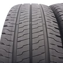 2. 235 65 16C 2x CONTINENTAL 235/65 R16C 115/113R VanContact Eco Sommerreifen 2021 7,2mm