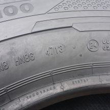 7. 2 x CONTINENTAL 215/75 R16C 113/111R ContiVanContact 100 Sommerreifen VOLL 2013 