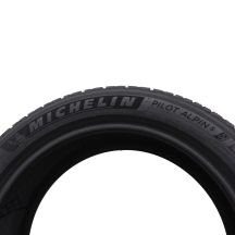 6. 245 45 19 4x MICHELIN 245/45 R19 102V XL PilotAlpin 5 Winterreifen 2020 6,2mm