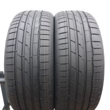 5. 4 x HANKOOK 205/55 R17 95W XL Ventus S1 evo 3 K127 BMW Sommerreifen 2021 VOLL WIE NEU 