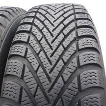 3. 195 65 15 2x PIRELLI 195/65 R15 91T Winter Cinturato Winterreifen 2019 7,5-8mm