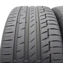 2. 2 x CONTINENTAL 235/45 R18 96Y XL PremiumContact 6 Sommerreifen 2022 6,2mm