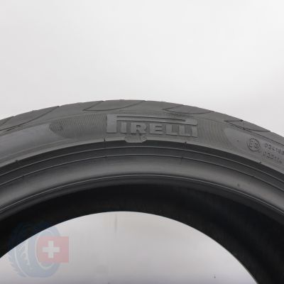 6. 225 40 18 2x PIRELLI 225/40R18 92Y XL P Zero Nero Sommerreifen 2016/21 7,2-8,5mm 