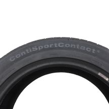 6. 255 50 20 2x CONTINENTAL 255/50 R20 109W XL SUV ContiSportContact5  JLR Sommerreifen 2019 VOLL Wie Neu