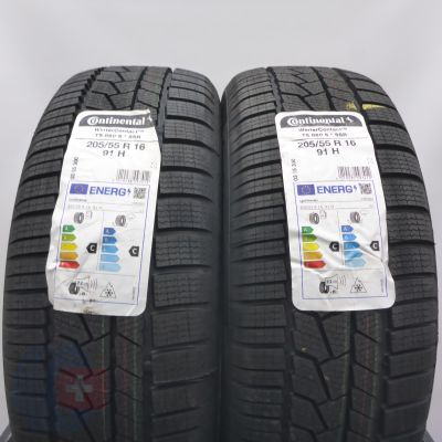 4. 205 55 16 4x CONTINENTAL 205/55 R16 91H WinterContact TS860S RunFlat BMW Winterreifen 2023 WIE NEU VOLL 4. 205 55 16 4x CONTINENTAL 205/55 R16 91H WinterContact TS860S RunFlat BMW Winterreifen 2023 WIE NEU VOLL