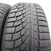 2. 205 55 17 4x NOKIAN 205/55 R17 91H WR A4 Run Flat Winterreifen 2018 VOLL WIE NEU