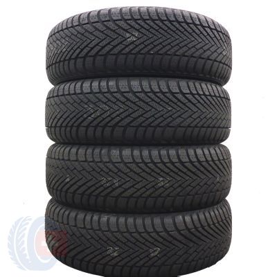 4 x PIRELLI 215/60 R17 96T Winter Cinturato Winterreifen 2019 WIE NEU VOLL