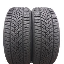 205 50 17 2x DUNLOP 205/50 R17 93H XL Winter Sport 5 Winterreifen 2016 8,6mm