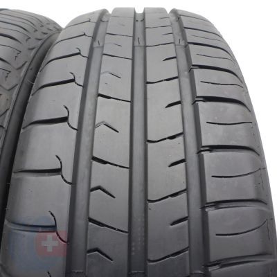 2. 2 x SUNWIDE 195/65 R15 91H RS-Zero 2016 Sommerreifen 6,7-6,8mm