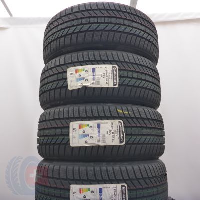 215 40 18 4x CONTINETAL 215/40 R18 89V XL WinterContact TS 870 P Winterreifen 2022  VOLL WIE NEU  