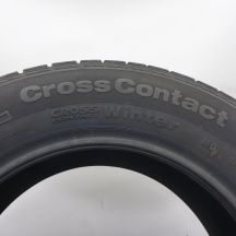 5.  235 60 17 2x CONTINENTAL  235/60 R17 102H CrossContact Winter M0 Winterreifen 2020 Ungebraucht   