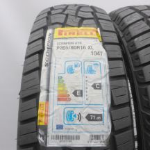 2. 205 80 16 4x PIRELLI 205/80 R16 104T Scorpion ATR M+S Sommerreifen 2019 VOLL