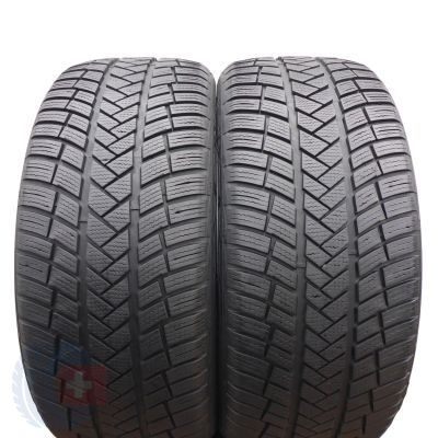 245 45 18 VREDESTEIN 245/45 R18 100V XL Wintrac Pro Winterreifen 2019 6,5-7mm