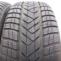 2. 225 45 17 4x PIRELLI 225/45 R17 91H Winter Sottozero 3 RFT Winterreifen 2020/21/22 Ungebraucht  