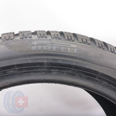 4. 225 45 17 2x PIRELLI 225/45 R17 91H Cinturato Winter 2 Winterreifen 2022 Ungebraucht  